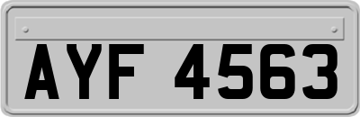AYF4563