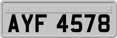 AYF4578
