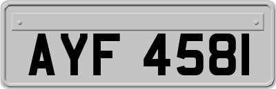 AYF4581