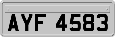 AYF4583