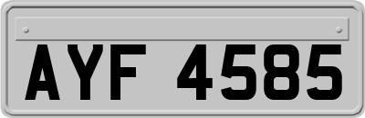 AYF4585