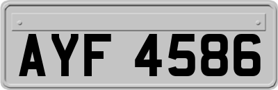 AYF4586