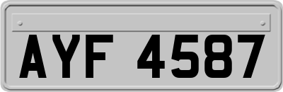 AYF4587
