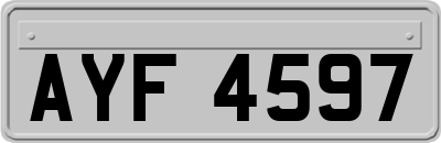 AYF4597