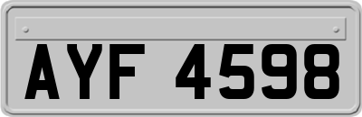 AYF4598