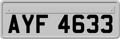 AYF4633