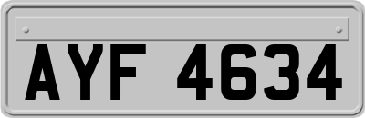 AYF4634