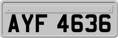 AYF4636