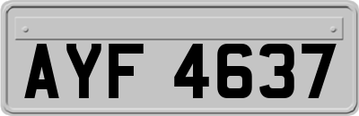 AYF4637