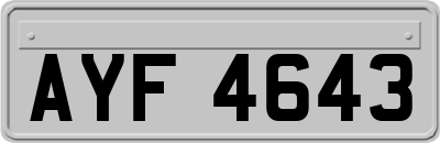 AYF4643