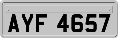 AYF4657