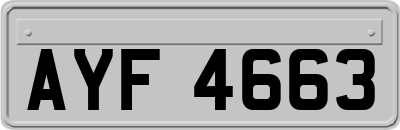 AYF4663