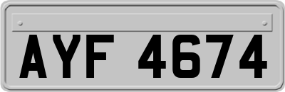 AYF4674