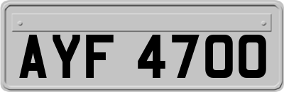 AYF4700