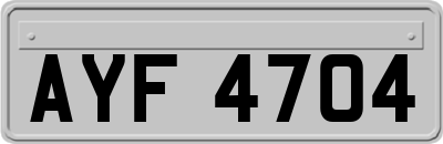 AYF4704