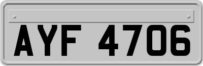 AYF4706