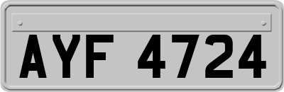 AYF4724