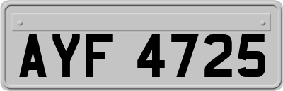 AYF4725