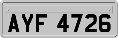 AYF4726