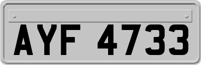 AYF4733