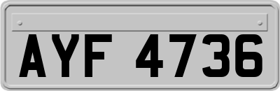 AYF4736