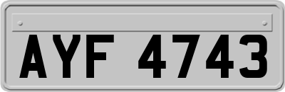 AYF4743