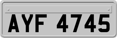 AYF4745