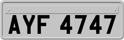 AYF4747