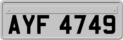 AYF4749
