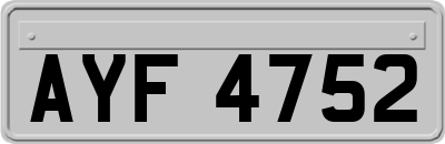 AYF4752