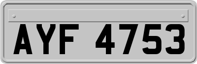 AYF4753