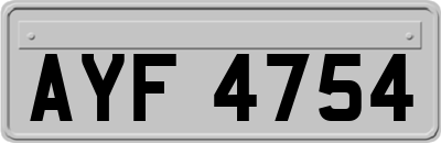 AYF4754
