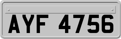 AYF4756