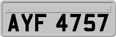 AYF4757