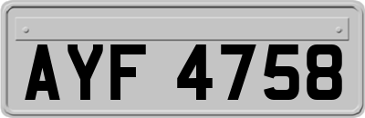 AYF4758