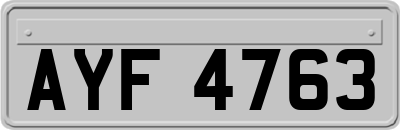 AYF4763