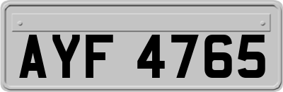 AYF4765
