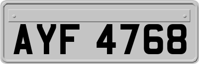 AYF4768