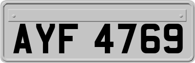 AYF4769