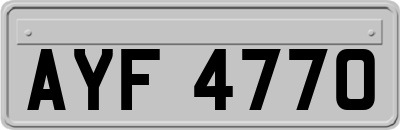 AYF4770