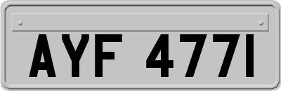 AYF4771