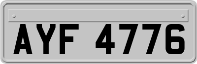 AYF4776