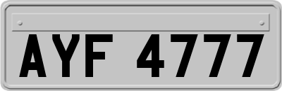 AYF4777