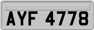 AYF4778