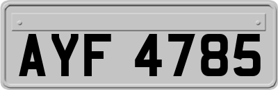 AYF4785