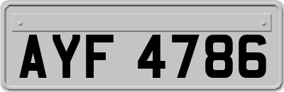 AYF4786