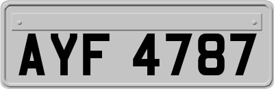 AYF4787