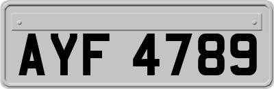 AYF4789