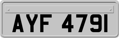 AYF4791