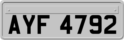 AYF4792